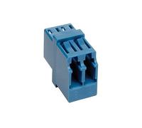TRIPP LITE Dual Duplex Single-Mode Fiber Optic Coupler LC/LC (N455-000-S-PM)