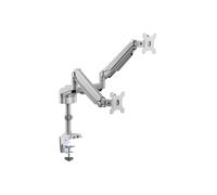 Tripp Lite Display Monitor TV Mount Dual Display Flex Arm 17 -32 Inch Monitors (DDR1732DAL)