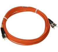 Tripp Lite Duplex Multimode 62.5/125 Fiber Patch Cable (ST/ST), 10M (33-ft.)(N302-10M)