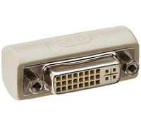 Tripp Lite DVI Coupler Gender Changer Adapter Connector Extender DVI-I F/F (P162-000)