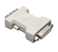 Tripp Lite DVI-I to DVI-D Dual Link Video Cable Adapter Converter F/M (P118-000)