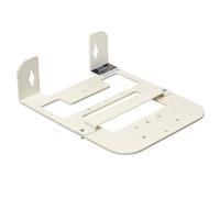 Tripp Lite ENBRKT Universal Wall Bracket for Wireless Access Point - Right Angle Steel White WLAN access point mount White Steel 5 kg Any brand RoHS