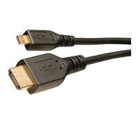 Tripp Lite HDMI to Micro HDMI Cable with Ethernet, Digital Video with Audio Adapter (M/M) 6-ft. (P570-006-MICRO)