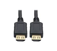 Tripp Lite High-Speed HDMI Cable, 25 ft., with Gripping Connectors - 1080p, M/M, Black (P568-025-BK-GRP)