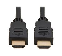 Tripp Lite High Speed HDMI Cable, HD 1080p, Digital Video with Audio (M/M), Black, 20-ft. (P568-020)