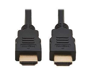 Tripp Lite High Speed HDMI Cable, Ultra HD 4K x 2K, Digital Video with Audio (M/M), Black, 0.91 m (3-ft.)