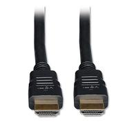Tripp Lite High Speed HDMI Cable with Ethernet, Ultra HD 4K x 2K, Digital Video with Audio (M/M), 6.10 m / 20-ft (P569-020) , Black