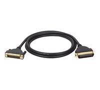 Tripp Lite IEEE 1284 AB Parallel Printer Cable DB25 to Cen36 M/M, 1.83 m (P606-006)