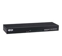 Tripp Lite KVM Switch 16-Port NetCommander 1U Rackmount Cat5 (B072-016-1)