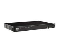 Tripp Lite KVM Switch, 8 Port HDMI USB with Audio and USB Sharing KVM Switch, 1U Rack Mount (B024-HU08)