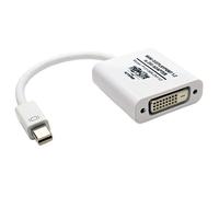 Tripp Lite Mini Displayport to DVI Adapter Active Mini-DP to DVI M/F, 15.24 cm (P137-06N-DVI-V2)