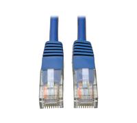 Tripp Lite N002-006-BL Cat5e 350 MHz Molded (UTP) Ethernet Cable (RJ45