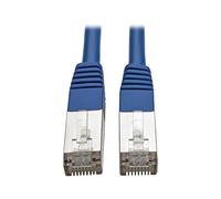 Tripp Lite N105-015-BL 4.6m Cat5e Blue Networking Cable (4.6m, Cat5e, RJ-45, RJ-45)