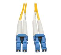 Tripp Lite N370-10M Duplex Singlemode 9/125 Fiber Patch Cable (LC/LC) 10M (33 ft.)