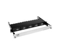 Tripp Lite N482-01U Enclosure for 5 High-Density Fiber Cassettes 1U