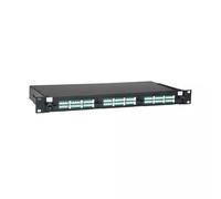Tripp Lite N492-036-LCLC-E 36-Port Fiber Patch Panel Enclosure 1U Rack-Mount (LC/LC)