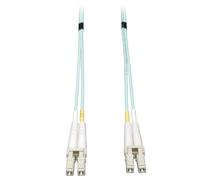 Tripp Lite N820-02M 10G Duplex Multimode 50/125 OM3 LSZH Fiber Optic C