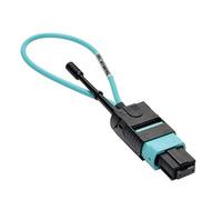 TRIPP LITE N844-LOOP-12F MTP/MPO Fiber Optic Loopback Tester Multimode 50/125um OM3