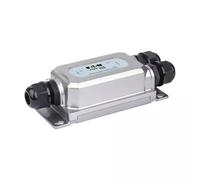 Tripp Lite NPOE-EXT-2X1G30 2-Port Gigabit Ethernet PoE+ Extender/Repeater - Cat5e/6/6a 95W IP67 IK10 328 ft. (100 m)