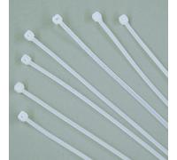 Eaton P352-07N-100 7.5 in Nylon Cable Ties - 100-Pack