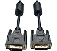Tripp Lite P561-18N M/M 18-Inch DVI Single Link Digital TMDS Monitor Cable DVI-D