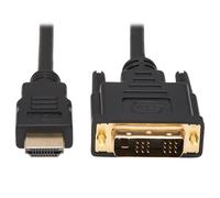 Tripp Lite P566-006 HDMI to DVI Adapter Cable (HDMI to DVI-D M/M). 6 f