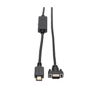 Tripp Lite P566-010-VGA HDMI to VGA Active Adapter Cable (HDMI to Low-Profile HD15 M/M), 10 ft. (3.1 m)
