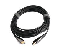 Tripp Lite P568-20M-FBR 4K HDMI Fiber Active Optical Cable (AOC) - 4K 60 Hz, HDR, 4:4:4 (M/M), 20 m (65 ft.)