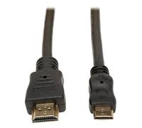 Tripp-Lite P571-003-MINI Cable 1 m Black
