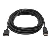 Tripp Lite P579-015 DisplayPort Extension Cable with Latch, 4K @ 60 Hz, HDCP 2.2 (M/F), 15 ft. (4.57 m)