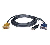 Tripp Lite P776-010 KVM USB Cable Kit for B020/B022 Series Switches - 10ft