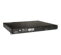 Tripp Lite PDU Single-Phase Metered ATS 200V-240V 3.8kW 20A 8 C13; 2 C19 2 C20 Horizontal 1URM (PDUMH20HVAT)
