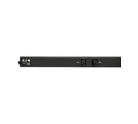 Tripp Lite PDUH32HV 7.7kW Single-Phase 200-240V Basic PDU 10 C13 Outlets IEC 309 32A Blue Input 3.6 m Cord 1U Rack-Mount