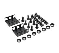 Tripp Lite Rackmount Rack Extension Bracket for Console KVM Switch Rack-Mount 1U 1.5in (B018-000-1P5)