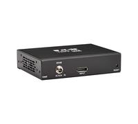 Tripp Lite Series 2-Port DisplayPort Splitter for 2 Monitors, 4K@60Hz Video, 1 in 2 Out, DP 1.4, MST Hub, TAA Compliant, Plug-and-Play, 1-Year Warranty (B156-002-8K)