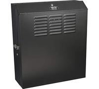 Tripp Lite SmartRack 5U Low-Profile Wall Mount Standard-Depth Rack Enclosure Cabinet