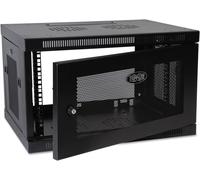 Tripp Lite SmartRack 6U Server Rack SRW6U, Wall-Mount, Vented, 200lb, Locking