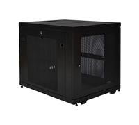 Tripp Lite SR12UB SmartRack 12U Mid-Depth Small Rack Enclosure