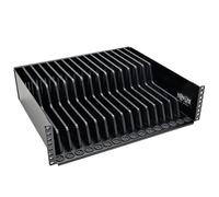 Tripp Lite SR16SHELF 3U Rack-Mount Configurable Storage Shelf for Personal Elec