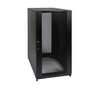 Tripp Lite SR25UBSP1 25U SmartRack Standard-Depth Half-Height Rack Enc
