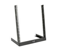 Tripp Lite SR2POST12 SmartRack 12U Desktop 2-Post Open-Frame Rack