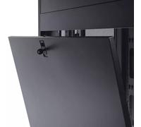 Tripp Lite SR42SIDE SmartRack Side Panel with Key-Locking Latches for 42U Server Rack Cabinet 1 Panel