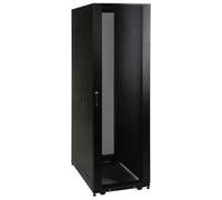 Tripp Lite SR42UB SmartRack 42U Standard-Depth Rack Enclosure Cabinet with Doors and Side Panels