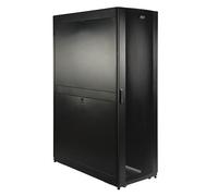 Tripp Lite SR42UBDP 42U SmartRack Deep Rack Enclosure Cabinet with doors & side panels