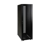 Tripp Lite SR42UBSD 42U SmartRack Shallow-Depth Rack Enclosure Cabinet with doors & side panels