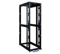 Tripp Lite SR48UBEXPND SmartRack 48U Standard-Depth 4-Post Premium Open Frame Rack with No Sides or Doors