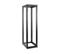 Tripp Lite SR4POST50HD 50U Heavy-Duty 4-Post SmartRack Open Frame Rack - Organize and Secure Network Rack Equipment