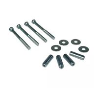 Tripp Lite SRBOLTDOWN SmartRack Bolt-Down Kit - Secures stabilizing brackets or plates to facility floor