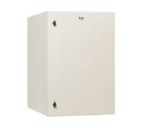 Tripp Lite SRN4G18UHD SmartRack Industrial Enclosure with Locks - NEMA 4, Wall Mount, Heavy-Duty Metal Construction, 32.5 in. Depth, 18U, Gray