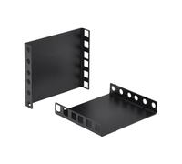 Tripp Lite SRRAILDPTH2U SmartRack 2U Mounting Rail Deep Adapter Kit for Server Racks, 4 in. (10.2 cm)